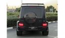 Mercedes-Benz G 63 AMG Premium + ORIGINAL 900 ROCKET EDITON , FULL ORIGIAN PAINT , NO ACCIDENT