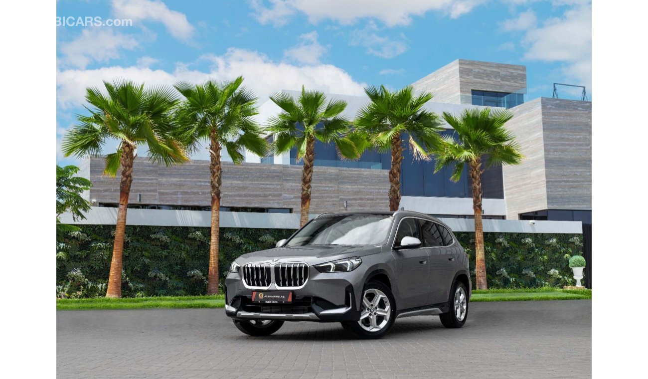 BMW X1 sDrive20Li | 3,231 P.M  | 0% Downpayment | Brand New!