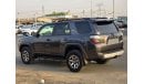 Toyota 4Runner 2019 Model TRD off Road 4x4 and original leather seats