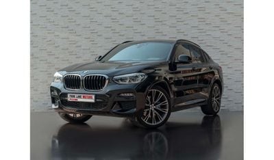 بي أم دبليو X4 AED 2,752 PM • X4 XDRIVE 30i • OFFICIAL BMW WARRANTY AND SERVICE PLAN UNTIL 2026