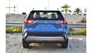 Toyota RAV4 Hybrid Limited 2.5L 4WD 5 Seater Automatic - 2023 - GCC