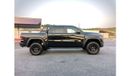 رام 1500 TRX Crew Cab 6.2L Dodge RAM TRX (With RAMBAR) - 2021 - Black