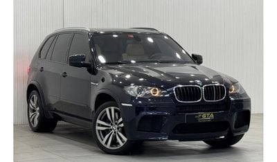 بي أم دبليو X5 M Std 4.4L 2012 BMW X5M Power, Full Service History, Excellent Condition, GCC