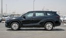 تويوتا هايلاندر Toyota Highlander LE 2.5L Standard Hybrid - 2024 (Export)