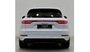 Porsche Cayenne 2018 Porsche Cayenne S, Warranty, Full Porsche Service History, Full Options, GCC