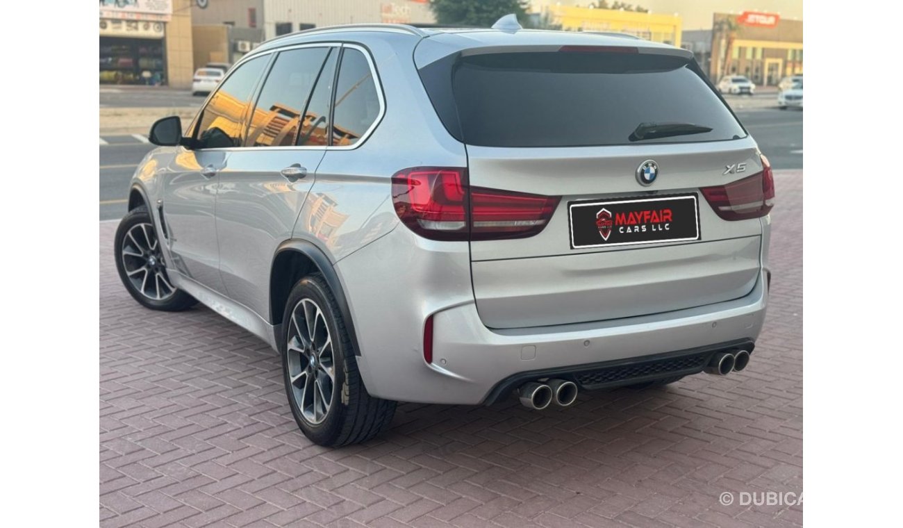 BMW X5 35i M Sport 1 YEAR WARRANTY - BMW X5 2017 - 3.0 TURBO CHARGE I6 xDrive35i - WELL MAINTAINED