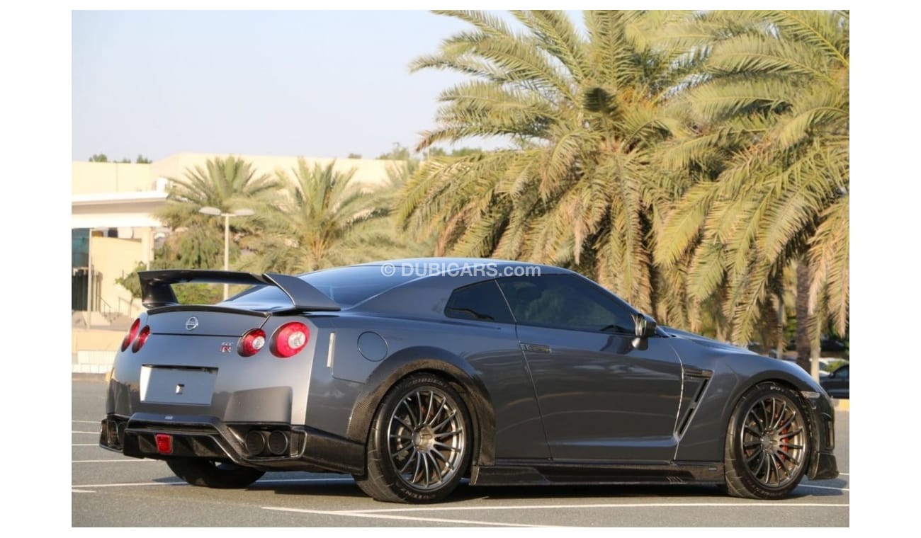 Nissan GTR Std NISSAN GT-R EDITION CLEAN TITEL ORIGINAL PAINT  FULL CARBON FIBER