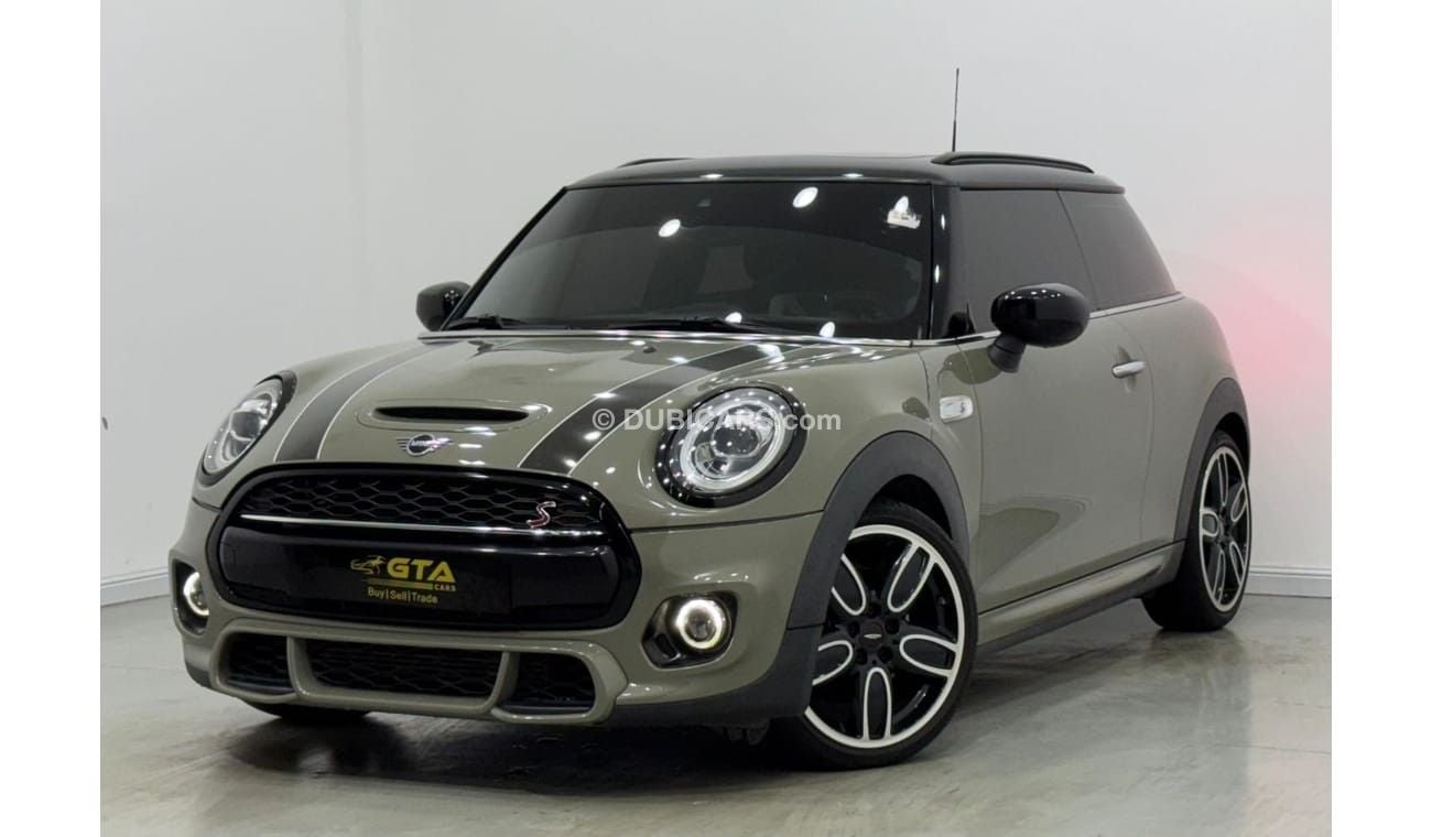 Mini Cooper S 2021 Mini Cooper S, November 2025 Mini Warranty, Full Mini Service History, GCC