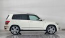 Mercedes-Benz GLK 300 GCC - MERCEDES-BENZ - GLK 300 - 2012 - PANORAMIC ROOF - EXCELLENT CONDITION -