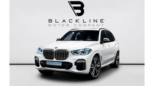 بي أم دبليو X5 M50i 4.4L