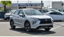 Mitsubishi Eclipse Cross Brand New Mitsubishi EclipseCrossHighline 2025 Export1.5L Petrol 4WD| Silver/Black|ECLIPSECROSS-GLS-