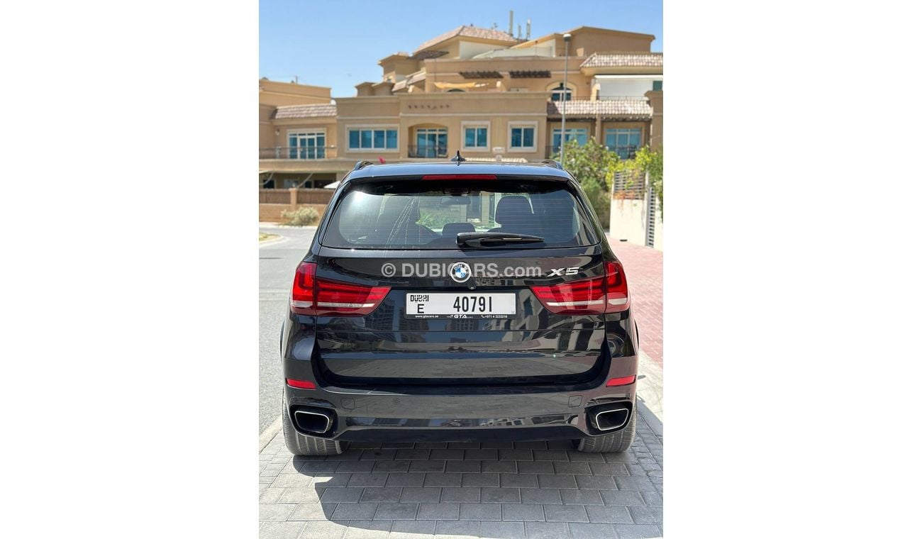 بي أم دبليو X5 35i Executive 3.0L (7 Seater)