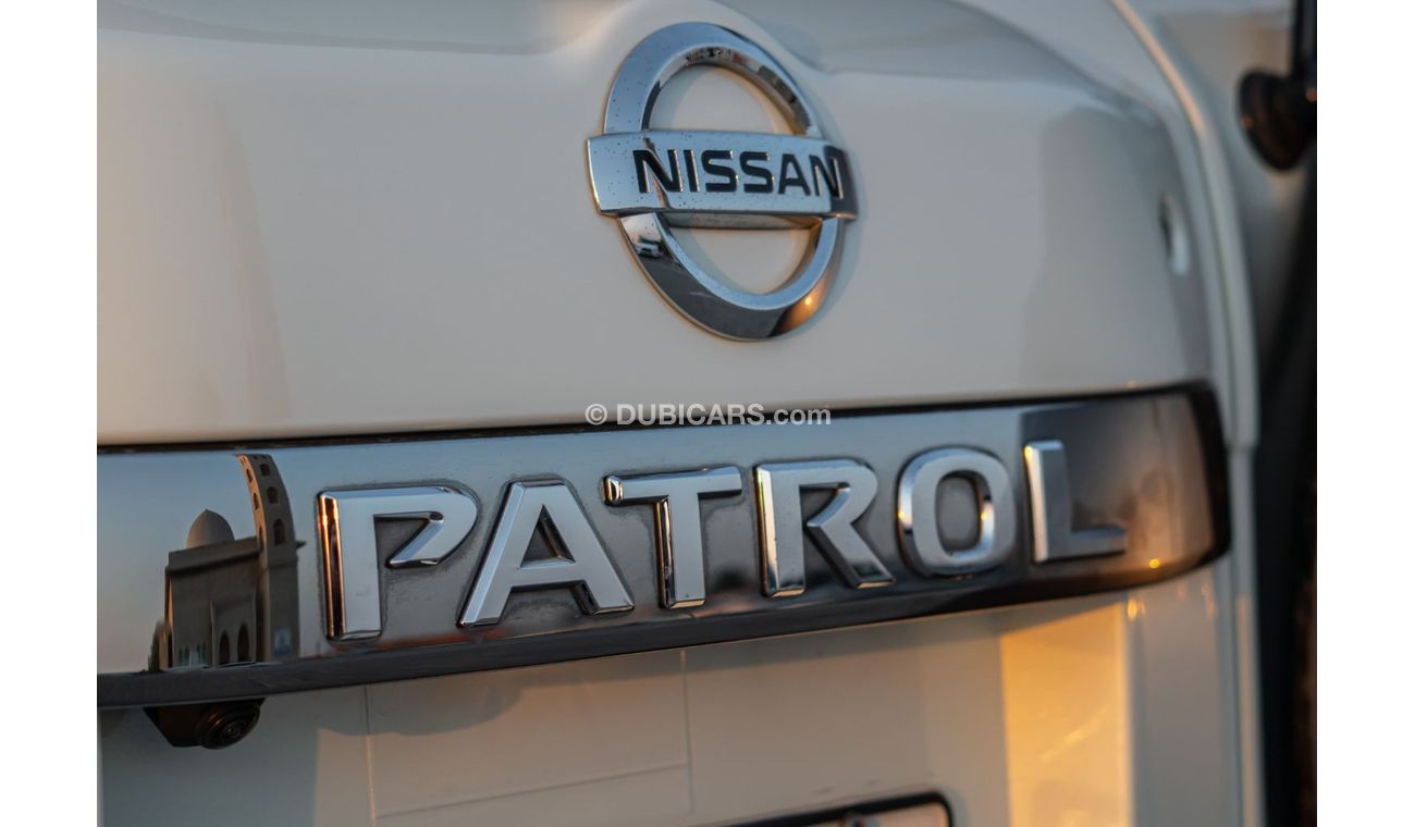 Nissan Patrol Super Safari VTC