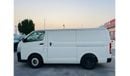 تويوتا هاياس Toyota Hiace Delivery VAN 2.5L Diesel M/T