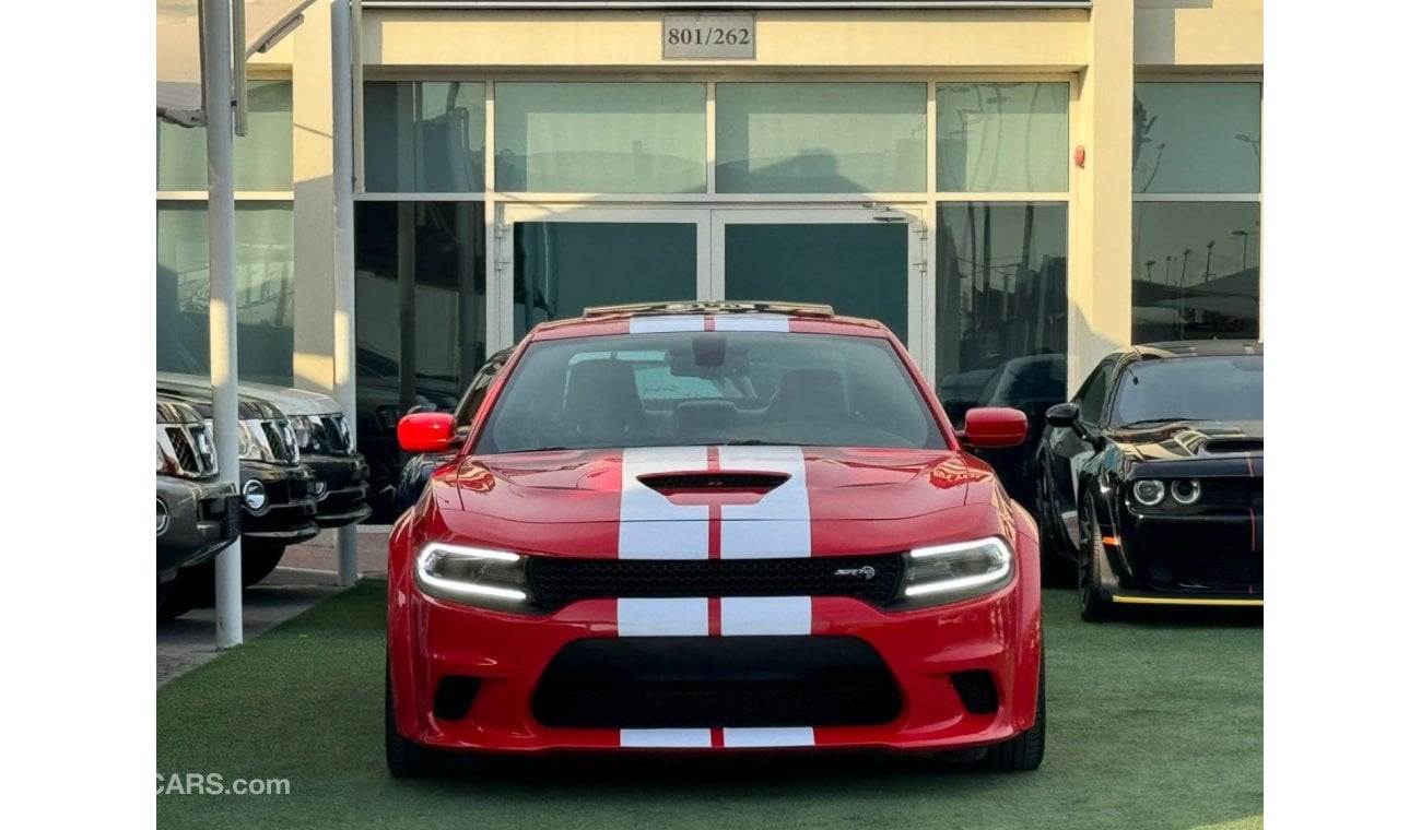 Dodge Charger DODGE CHARGER SRT HELLCAT DURANGO  WIDEBODY KIT PERFECT CONDITION NO ACCIDENT