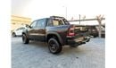 رام 1500 TRX Crew Cab 6.2L Dodge RAM TRX (With RAMBAR) - 2021 - Black