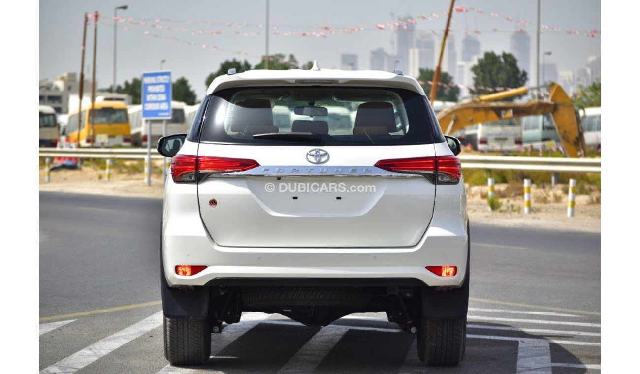 Toyota Fortuner 2.4L Turbo Diesel 7 Seat  Automatic