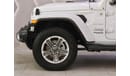 Jeep Wrangler Jeep Wrangler Sahara V6