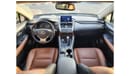 Lexus NX200t Premier Lexus NX 200t Full option