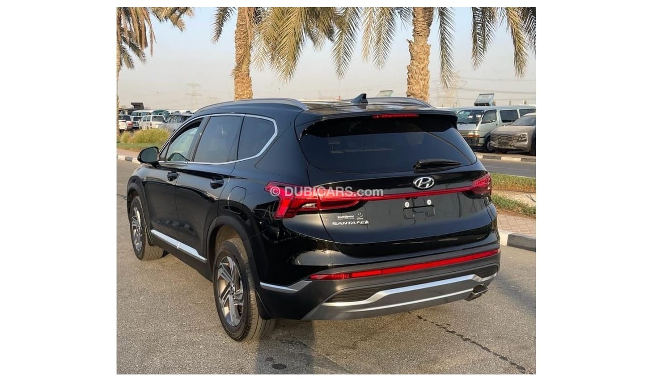 Hyundai Santa Fe Premium Santa fe sel full option 2022