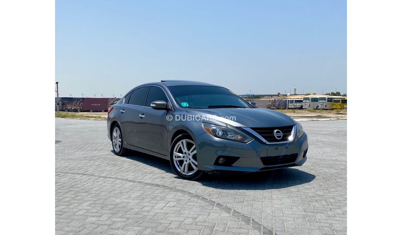 Nissan Altima SL Good condition car