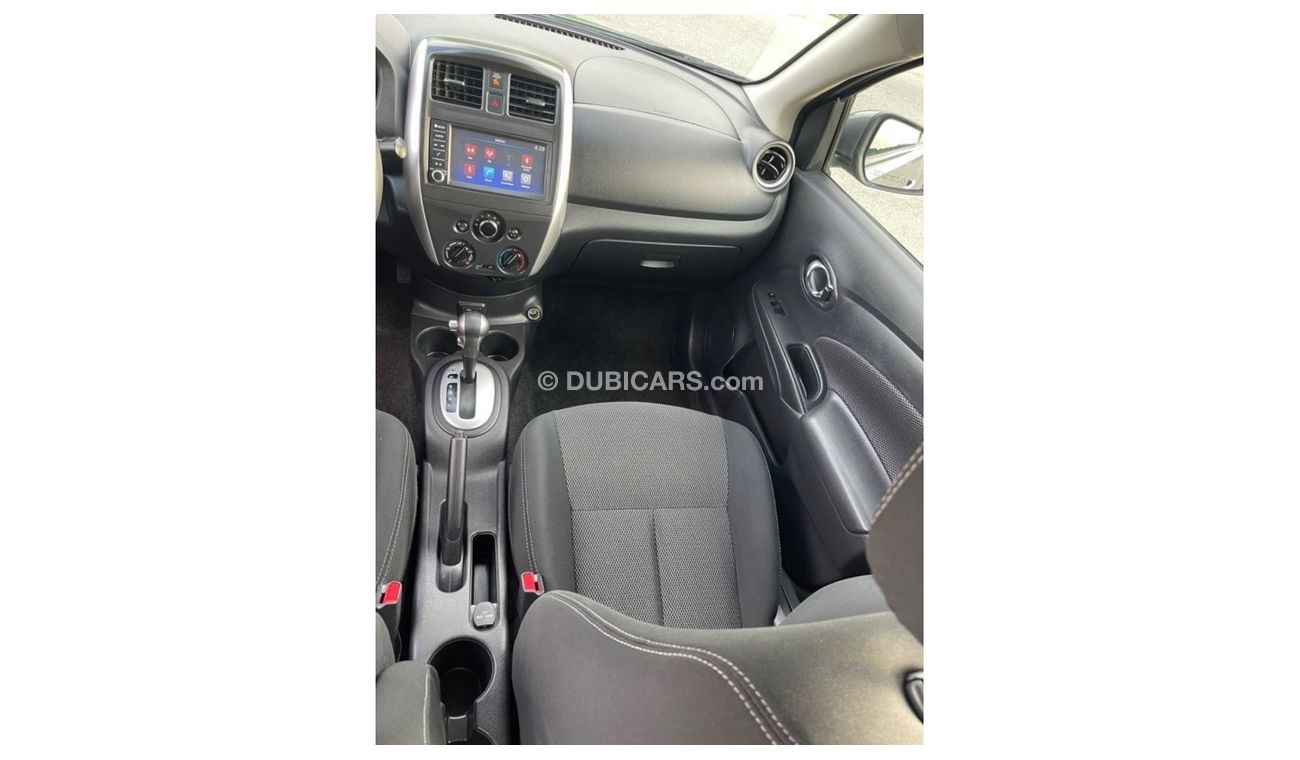 Nissan Versa NISSAN VERSA  Model 2019 USA full automatic Excellent Condition