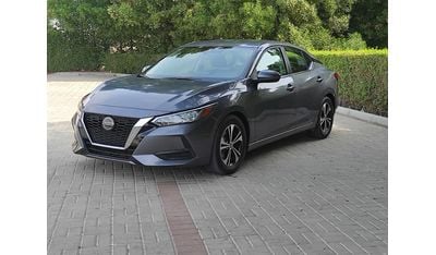 نيسان سنترا Nissan Sentra 2023 1.8 full automatic