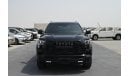 تويوتا سيكويا Hybrid TRD Pro V6 3.5L 4WD 7 Seater Automatic