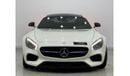 Mercedes-Benz AMG GT 2016 Mercedes Benz AMG GTS, Service History, Full Options, Low Kms, Excellent Condition