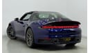 Porsche 911 2021 Porsche 911 Targa 4S, March 2026 Porsche Warranty, Full Porsche Service History, Low Kms, GCC