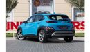 Hyundai Kona Hyundai Kona 2023 GCC under Agency Warranty with Flexible Down-Payment.