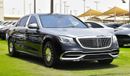 Mercedes-Benz S 550 MAYBACH Body kit