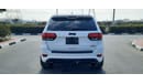 Jeep Grand Cherokee GRANDCHEROKKE 2014 SRT V8 6.4L GCC AL FUTTAIM TRADING - 1YEAR WARRANTY UNLIMIT KM TOP OPTION - RADAR