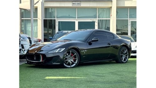 Maserati Granturismo MASERATI GRANDTURISMO SPORT GCC 2014 V8 full option