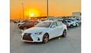 Lexus IS200t 2017 TURBO ENGINE 2.0T V4 NO ACCIDENT USA IMPORTED