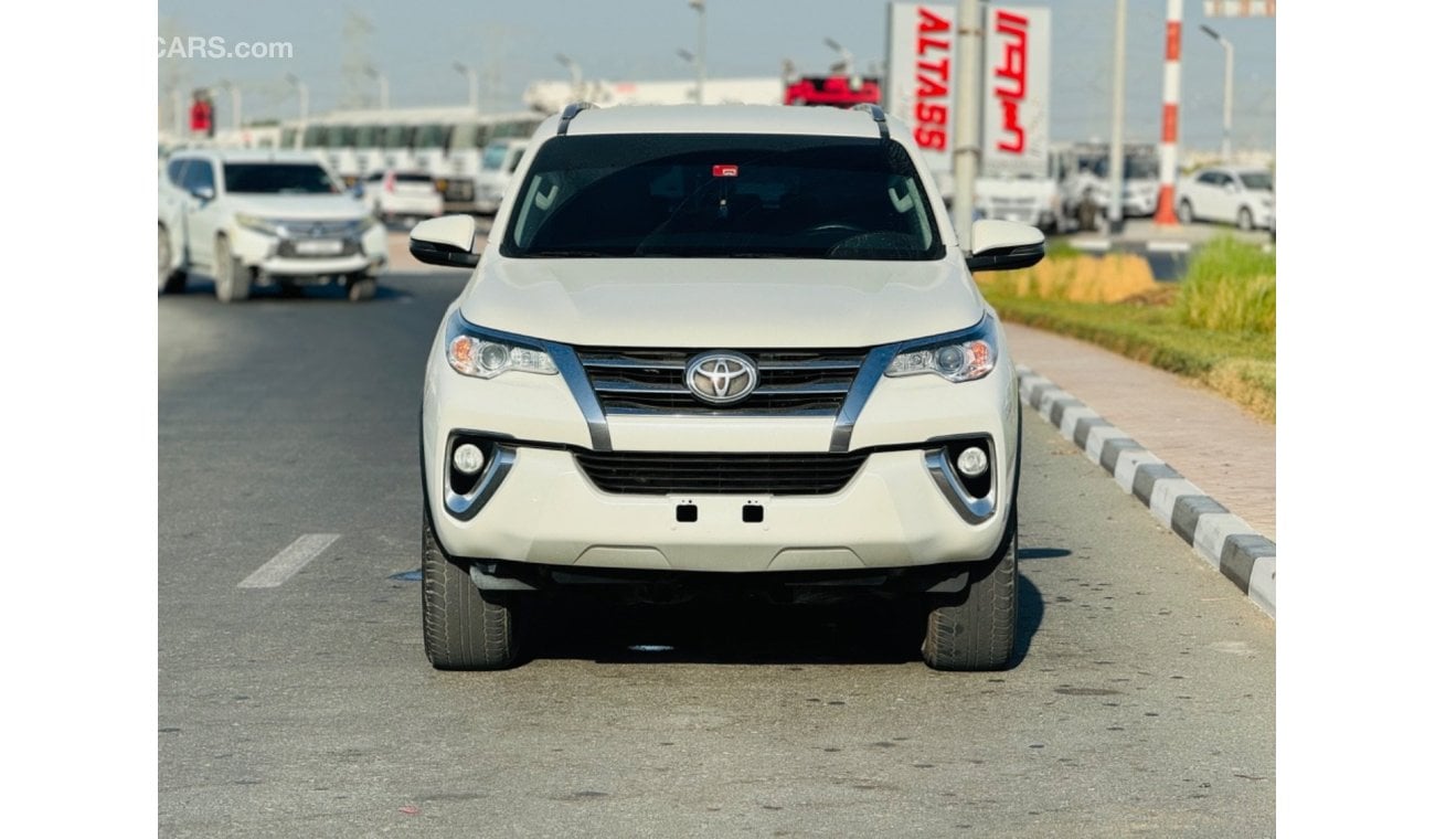 Toyota Fortuner EXR+