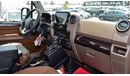 Toyota Land Cruiser Hard Top 4.0L V6 A/T