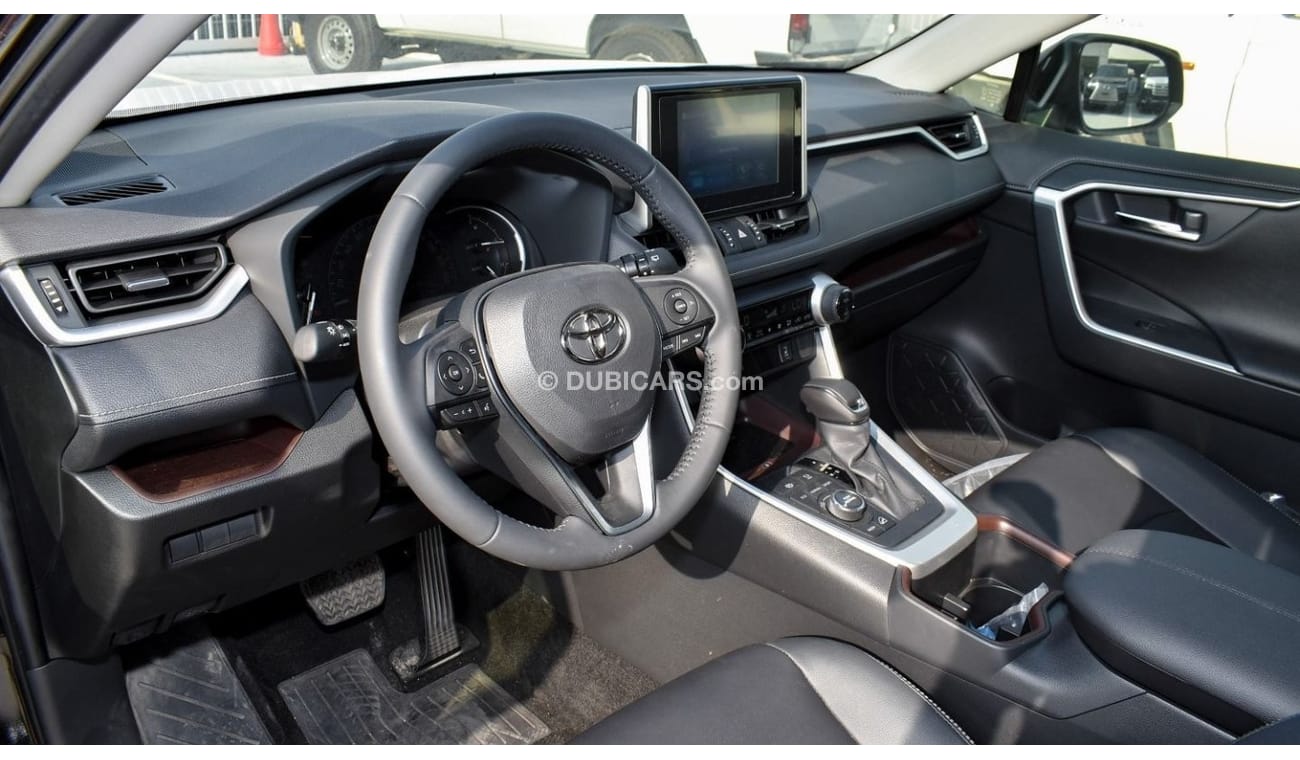 تويوتا راف ٤ Toyota Rav4 Full Option 2.0L Model 2024