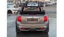 Mini Cooper John Cooper Works Mini Cooper S Convertapol_GCC_2020_Excellent Condition _Full option