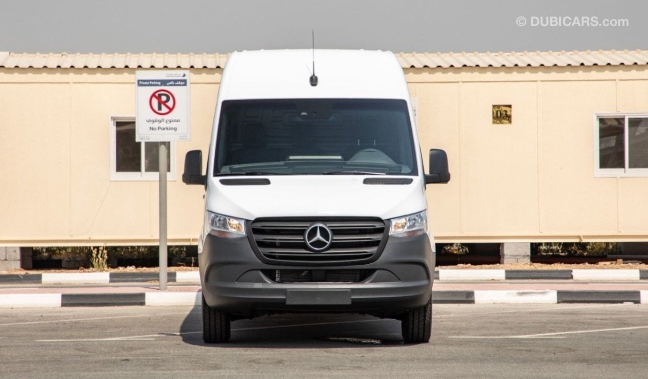 Mercedes-Benz Sprinter 314 Long Diesel RWD. For Local Registration +10%