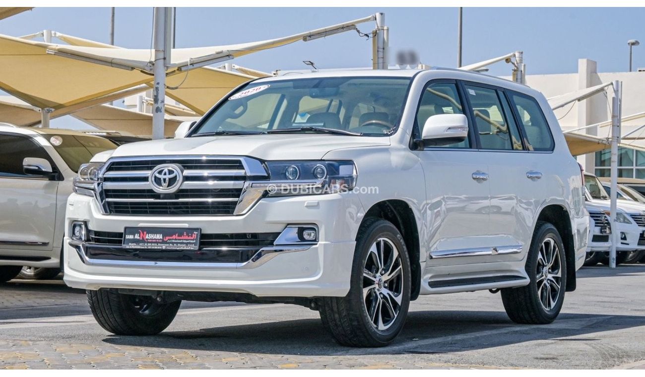 Toyota Land Cruiser GXR