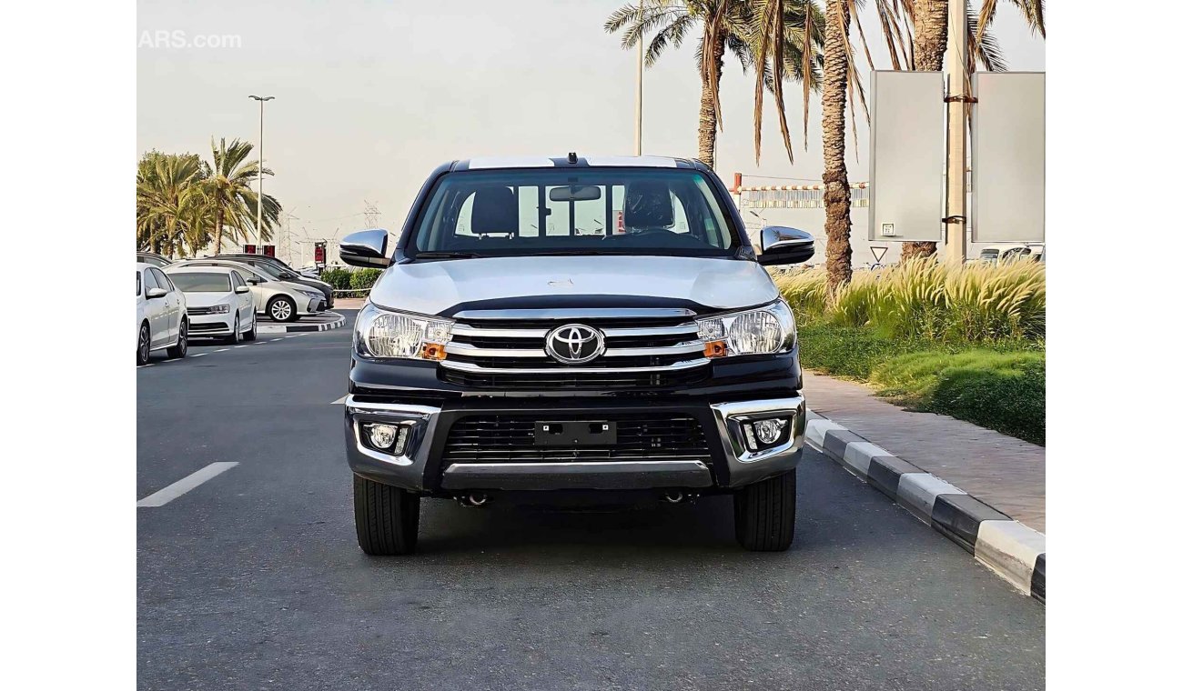 Toyota Hilux 2.7L Petrol / Automatic Gear / FULL OPTION  (CODE # 67998)