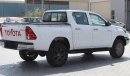 تويوتا هيلوكس HILUX 2.7L AT PETROL 2024