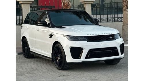 لاند روفر رينج روفر سبورت Autobiography Dynamic 5.0L (525 HP)