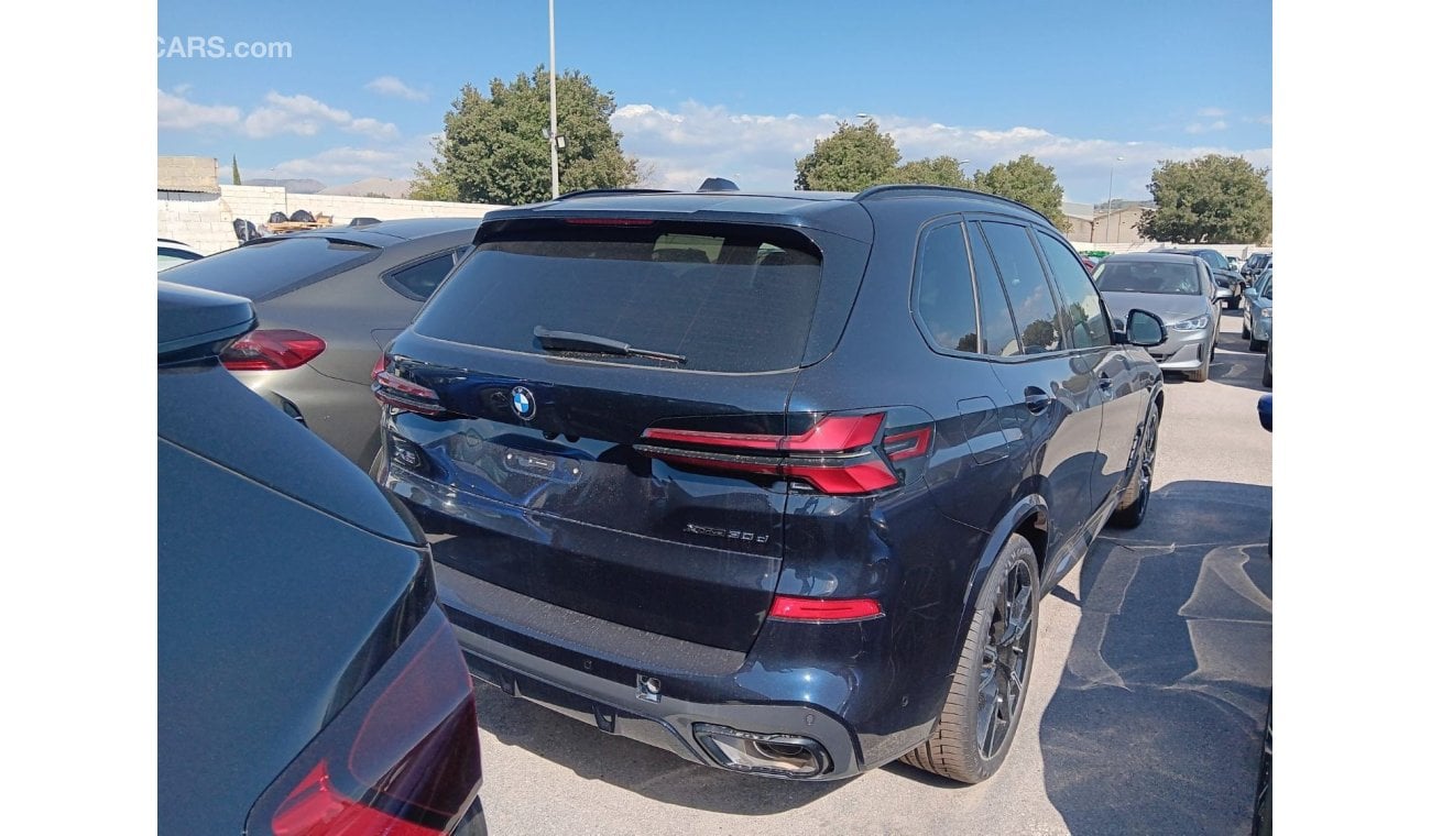 بي أم دبليو X5 2024 BMW X5 xDrive30d