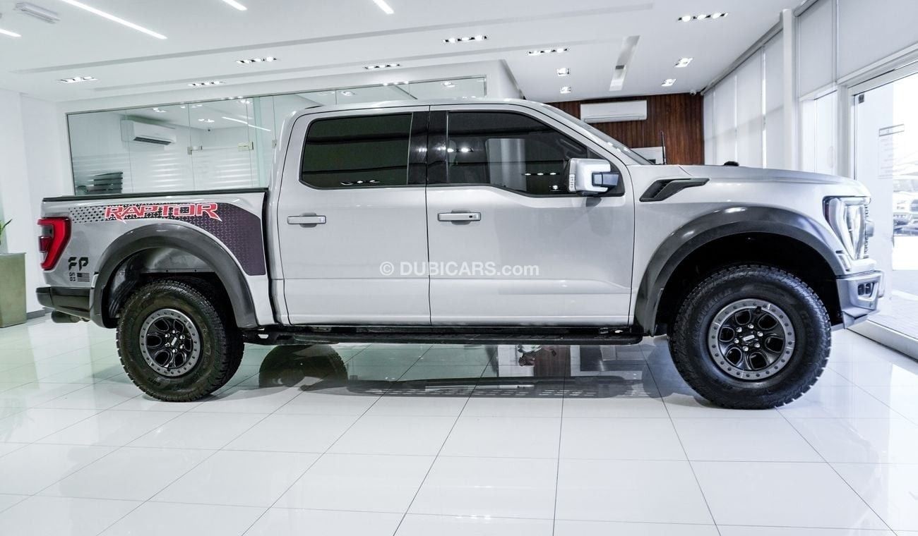 Ford F 150 Raptor