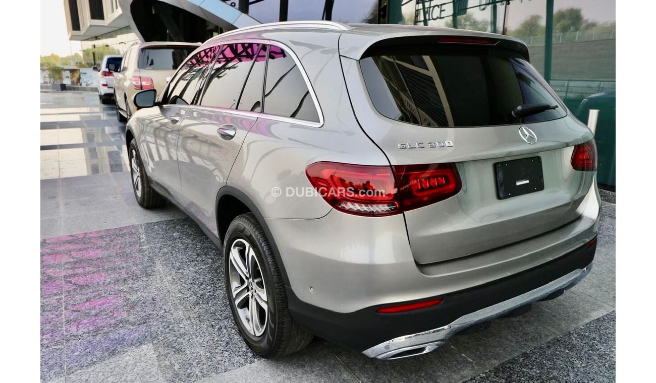 Mercedes-Benz GLC 300