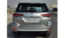 Toyota Fortuner 2.7L Petrol, Rear Parking Sensor, No Work Required (LOT # 2422)