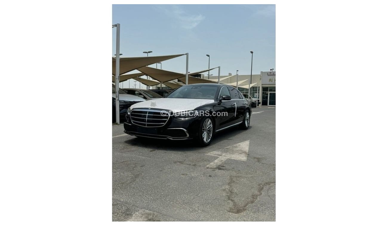 Mercedes-Benz S 450 Mercedes-Benz S 450 2024