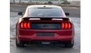 Ford Mustang Std